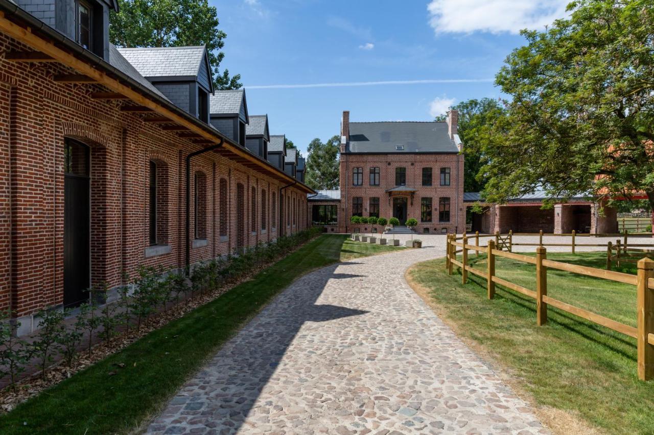 Haras De Barry Hotel Sainghin-en-Mélantois Buitenkant foto