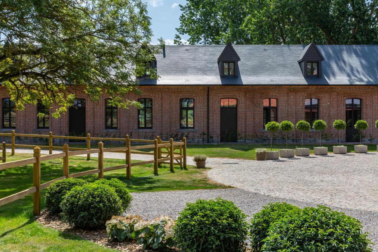 Haras De Barry Hotel Sainghin-en-Mélantois Buitenkant foto