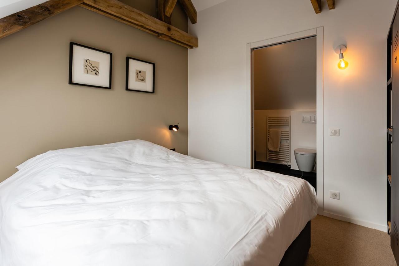 Haras De Barry Hotel Sainghin-en-Mélantois Buitenkant foto